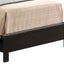 Transitional Modern Design Bed
