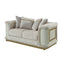 Bona - Loveseat - Cream