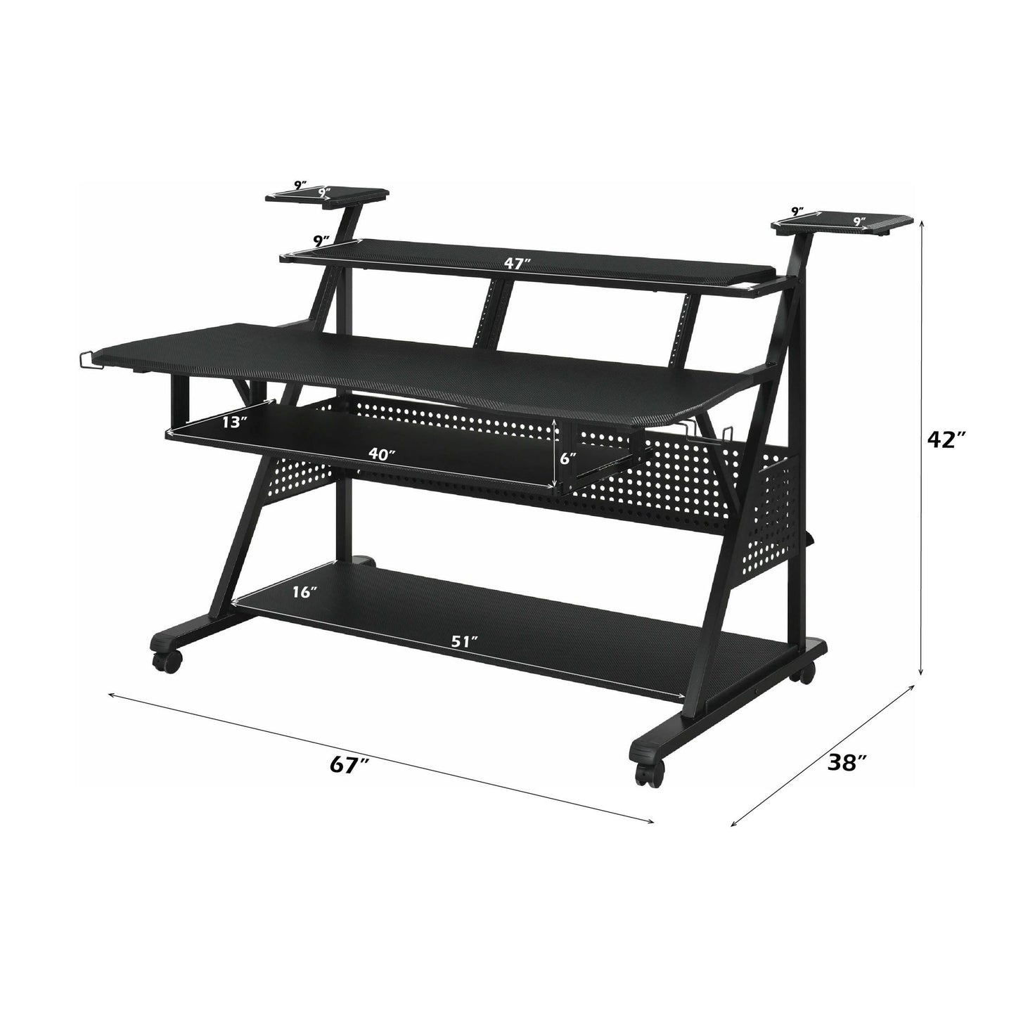 Willow - Versatile Music Desk