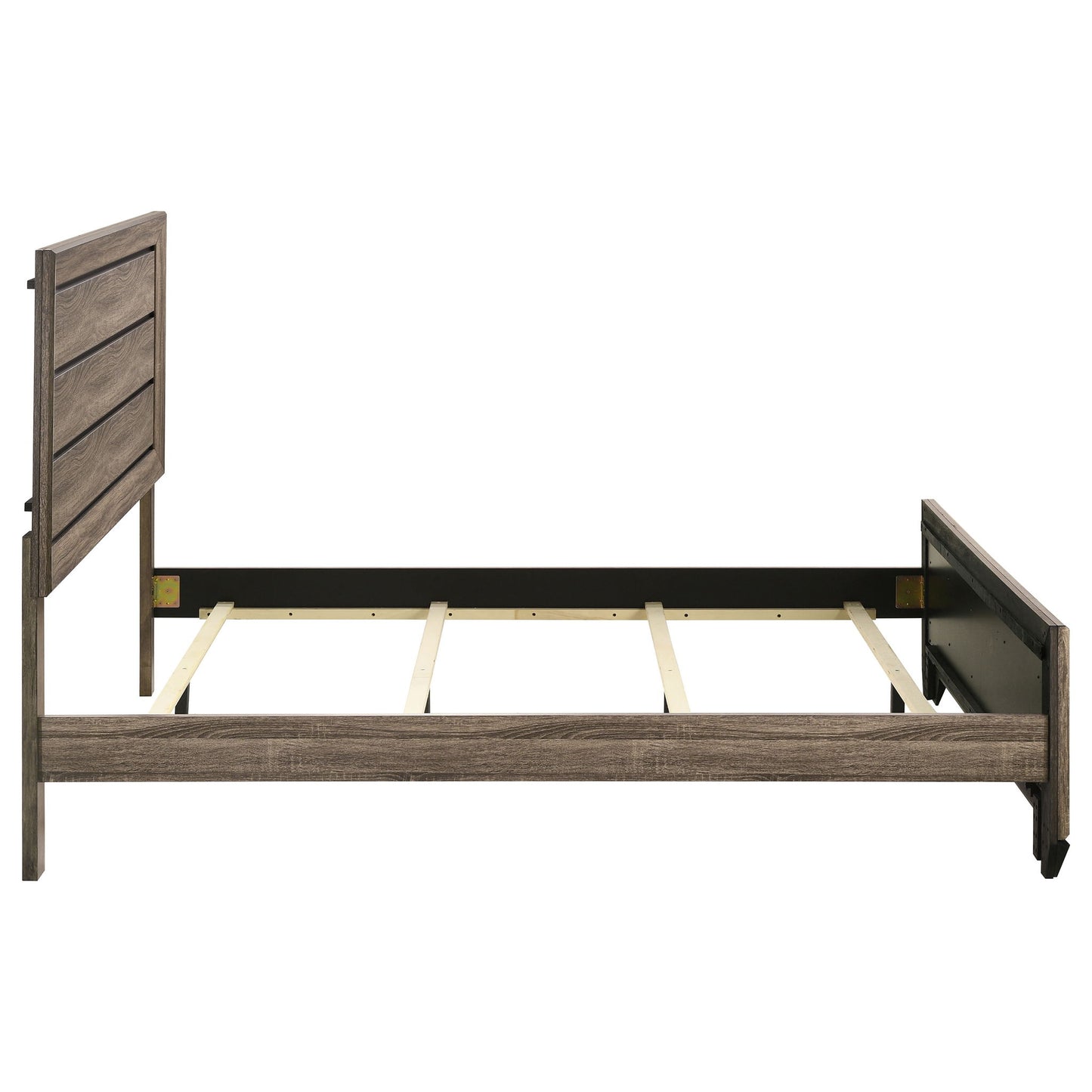 Oatfield - Panel Bed