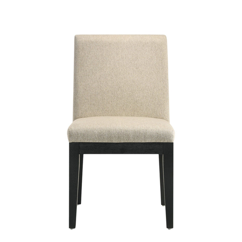 Froja - Silla auxiliar (juego de 2) - Beige