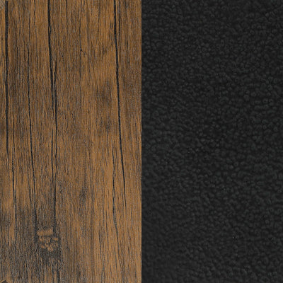 5 Piece Bar Set - Chestnut