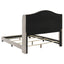 Copper - Wingback Bed