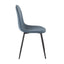 Pebble - Contemporary Casual Comfort Chair (Set of 2)