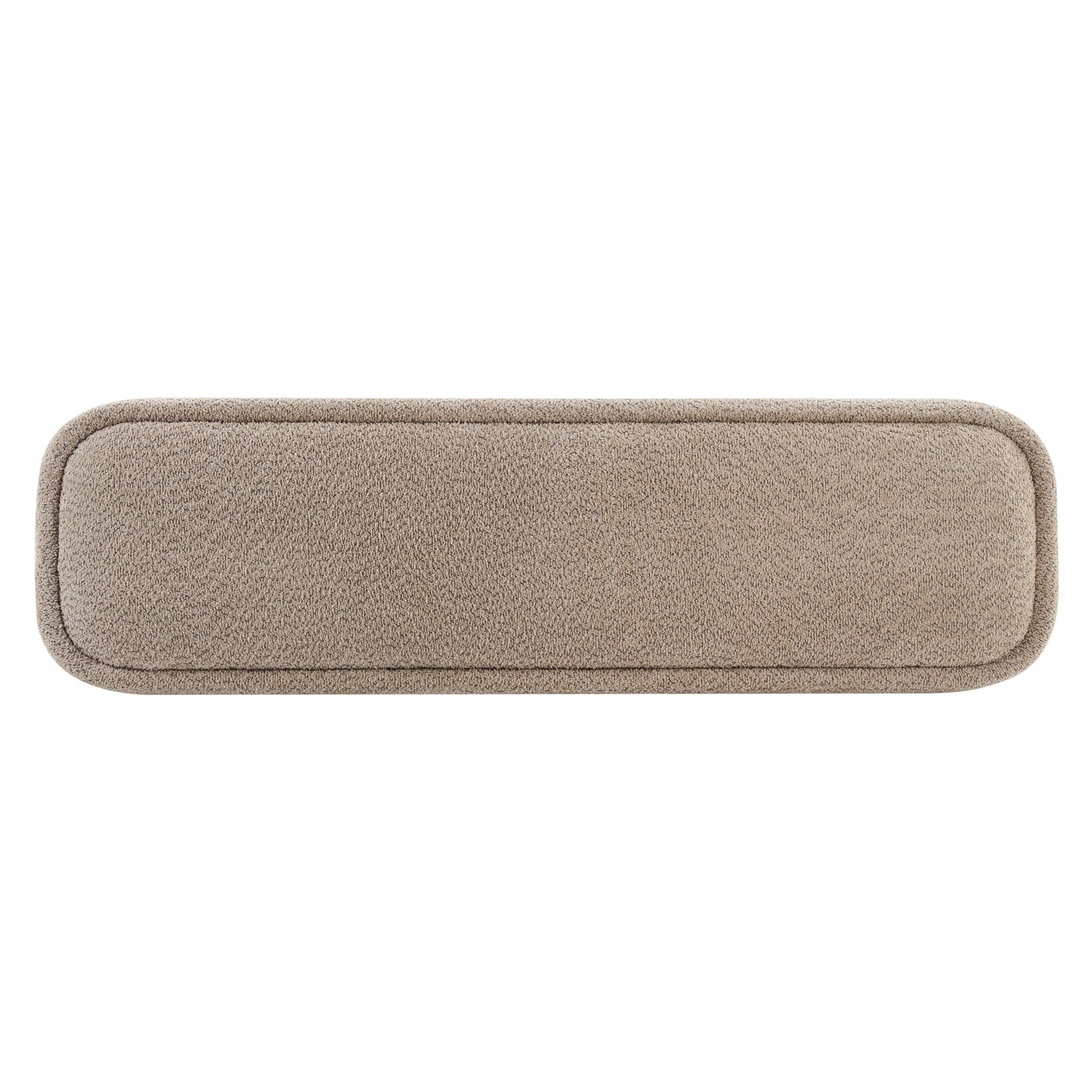 Chic Indoor Upholstered Dining Bench