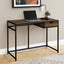 Computer Desk For Home Office, Laptop, 1 Storage Drawer, Contemporary & Modern