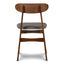Morocco - Dining Chair With Seat Cushion