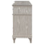 Katerina - 9 Drawer Dresser With Removable Jewelry Tray - Oak