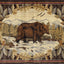 Nature's Nest - GC_CBL3008 Lodge Area Rug