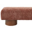 Modern Upholstered Dining Bench