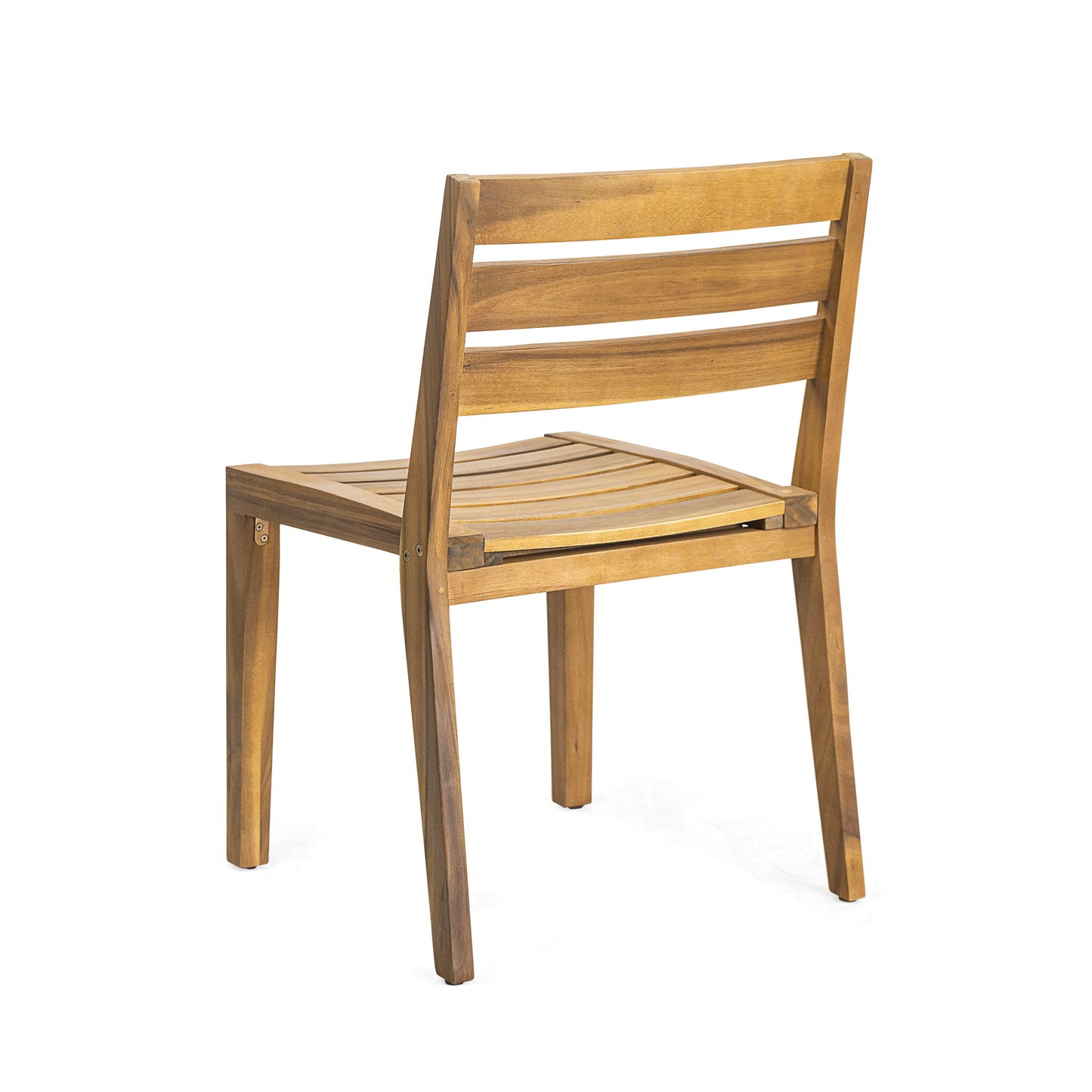 Outdoor 5 Pieces Dining Set - Teak