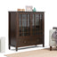 Connaught - Tall Storage Cabinet