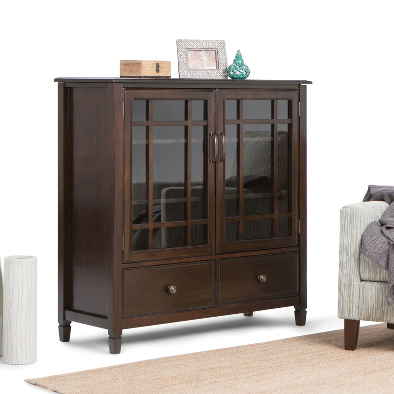 Connaught - Tall Storage Cabinet