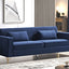 Aesthetic 3 Seater Couch With Classic Modern Appeal And Luxurious Soft Comfort