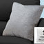 Pillow Square, Insert Included, Decorative Throw, Hypoallergenic