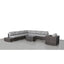 Stylish Entertainment Sectional Set, Outdoor Living