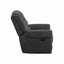 Gliding Recliner - Gray
