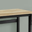 Computer Desk, Home Office, Standing, Adjustable, Laptop, Contemporary & Modern