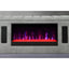 Isaiah - Bed With TV Lift-LED Speakers And Fireplace
