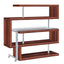 Buck II - Writing Desk & Bookshelf