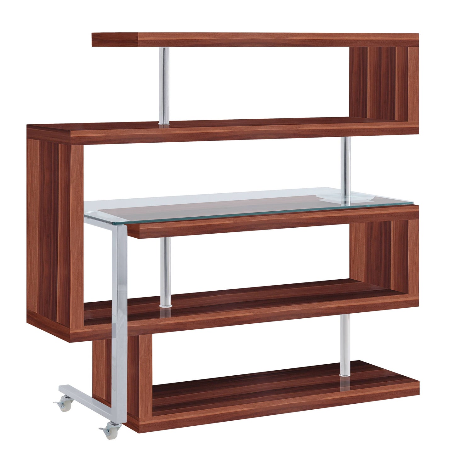 Buck II - Writing Desk & Bookshelf