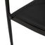 Barrister - Dining Chair (Set of 2) - Black / Natural
