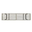 Intrinsic - Outdoor Dining Bench With Slat Top