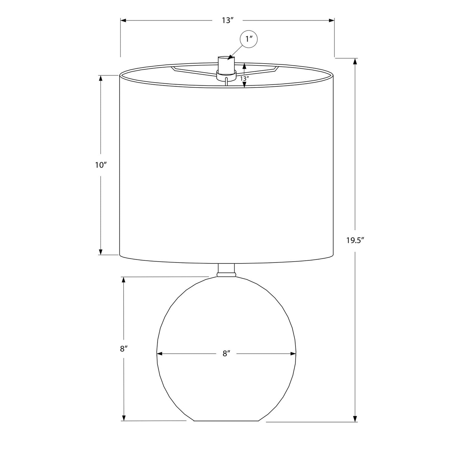Table Lamp Lighting