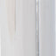 Crystal - Buds Contemporary Uplight Lamp - Polished Nickel / Clear Crystal