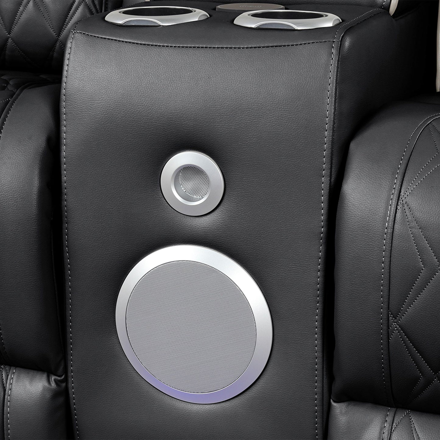 Fortuner - Power Reclining Living Room Set