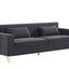 Aesthetic 3 Seater Couch With Classic Modern Appeal And Luxurious Soft Comfort