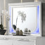 Tarian - Mirror With LED - White