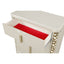 Cinderella - Chest With LED Accents And 5 Storage Drawers - Beige
