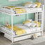 Steel Construction Bunk Bed