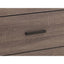 Geary - Panel Bed