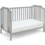 Brees Island - 3 In 1 Convertible Crib