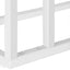 Accent Table, C - Shaped, Marble Look Contemporary & Modern Convenient Design