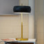 Table Lamp - Gold