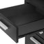Computer Desk For Home Office Laptop, Left, Right Set - Up, Storage Drawers