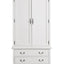 Elegant Traditional Armoire
