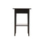 High Quality Wood Nightstand