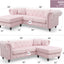 Nola - Luxurious Design Sofa Chaise
