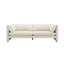 Jaeda - Boucle Sofa - Beige