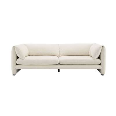 Jaeda - Boucle Sofa - Beige
