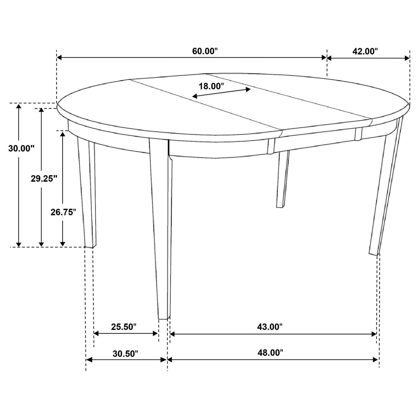 Missell - Dining Set With Chairs