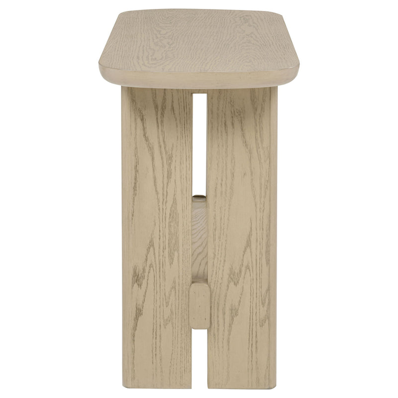 Kimpton - Table With Shelf