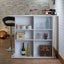 Kite - Bar Table - Gloss White