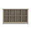 Acadian - Handcrafted Cube Storage