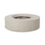 Modern Lightweight Concrete Outdoor Circular Fire Pit 50, 000 Btu