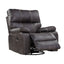 Rustic Swivel Gliding Recliner
